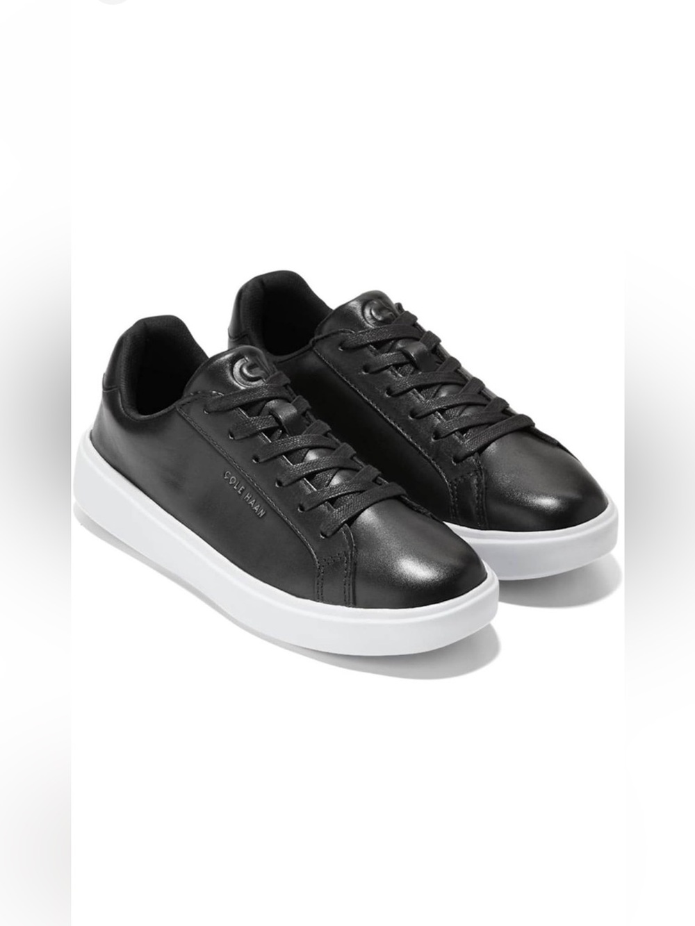 🛍️ NWT Cole Haan Women's Leather Sneaker